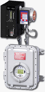 Galvanic 903 H2S Tape Analyzer