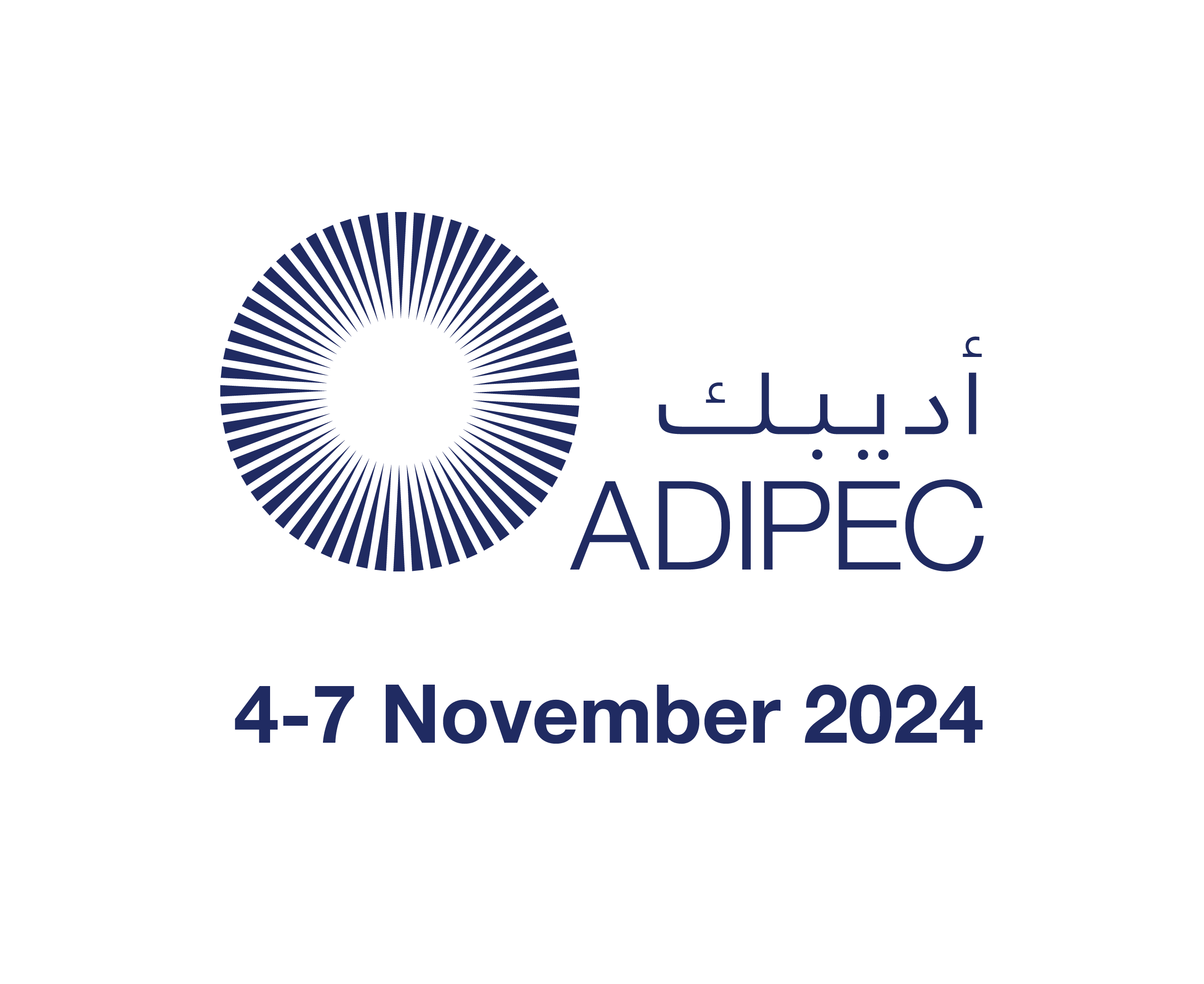 ADIPEC 2024, November 4-7 2024, Abu Dhabi, UAE